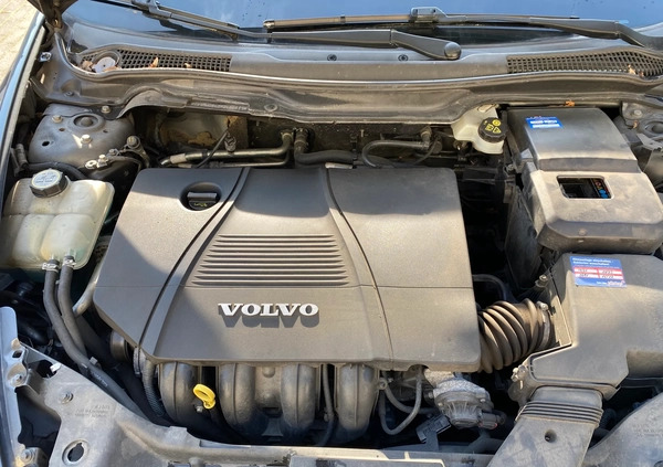 Volvo V50 cena 16800 przebieg: 230000, rok produkcji 2009 z Wejherowo małe 277